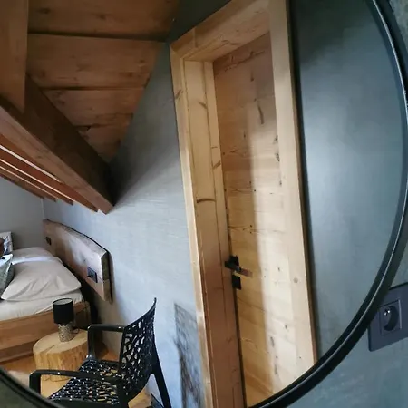 Koliba Na Vrsku Maison d'hôtes Bytca