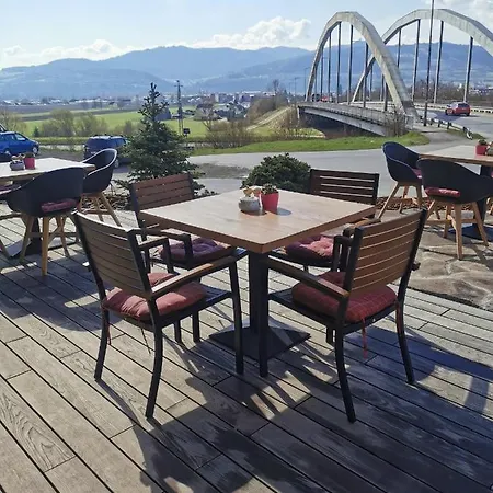 Koliba Na Vrsku בית הארחה Bytca