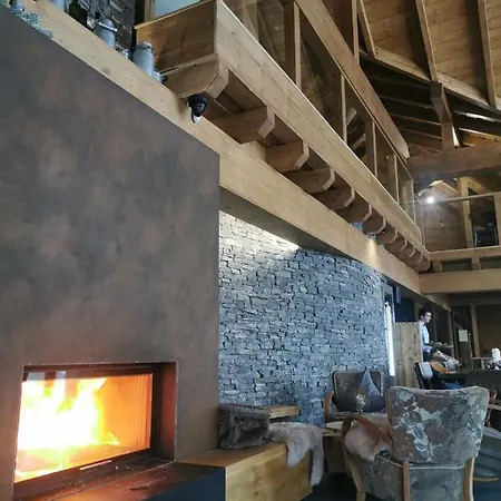 Koliba Na Vrsku בית הארחה Bytca