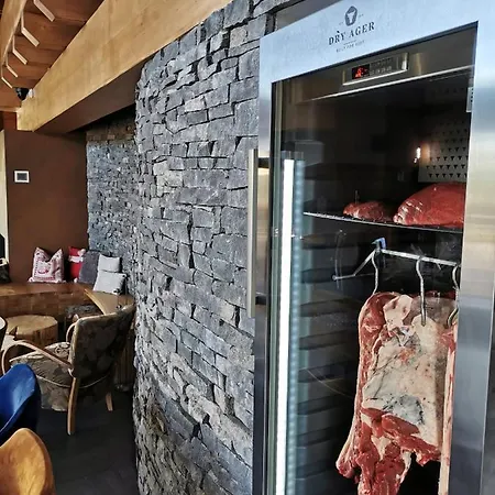 Koliba Na Vrsku בית הארחה Bytca