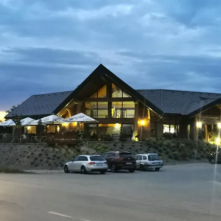 Koliba Na Vrsku