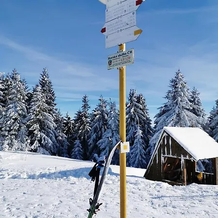 Gasthuis Koliba Na Vrsku