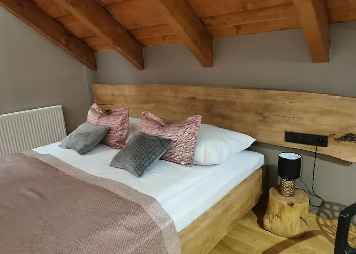 Koliba Na Vrsku Bytca